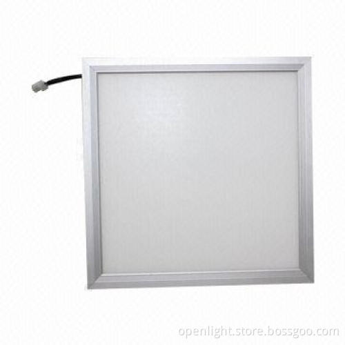 LED Panel Light with 48W, 600 x 600 x 12mm Size, No RF Interference, 85-265V AC, CE and RoHS Marks